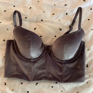 VS corset bra 34B